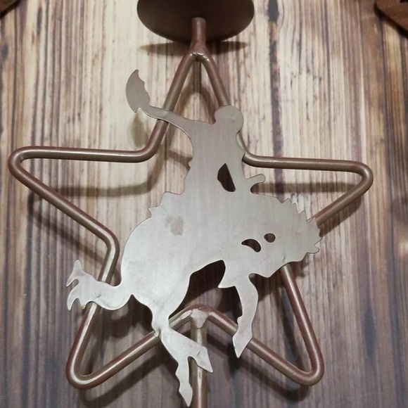 6 pc.. rustic home decor - Picture 3 of 4